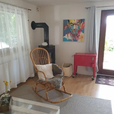Studio 22, Terrasse,Pool,Sauna,Ofen Neuffen Extérieur photo