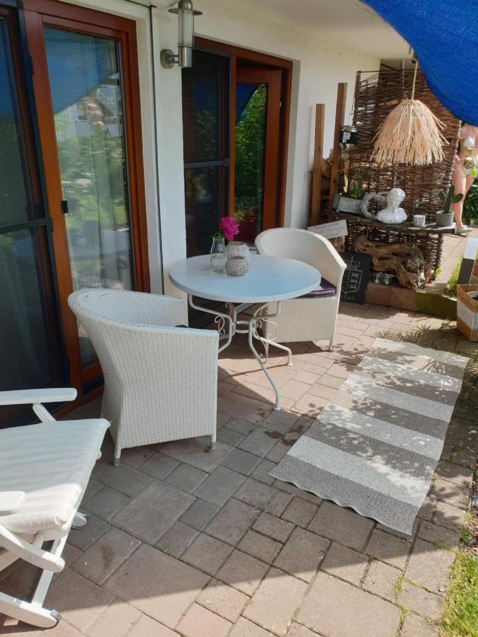 Apartment Vip 22 Mit Freisitz Terrasse, Kaminofen, Sauna *