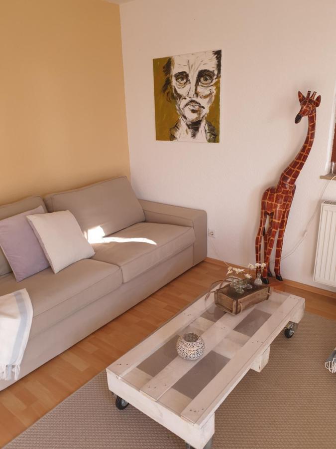 Vip 22 Mit Freisitz Terrasse, Kaminofen, Sauna Apartment