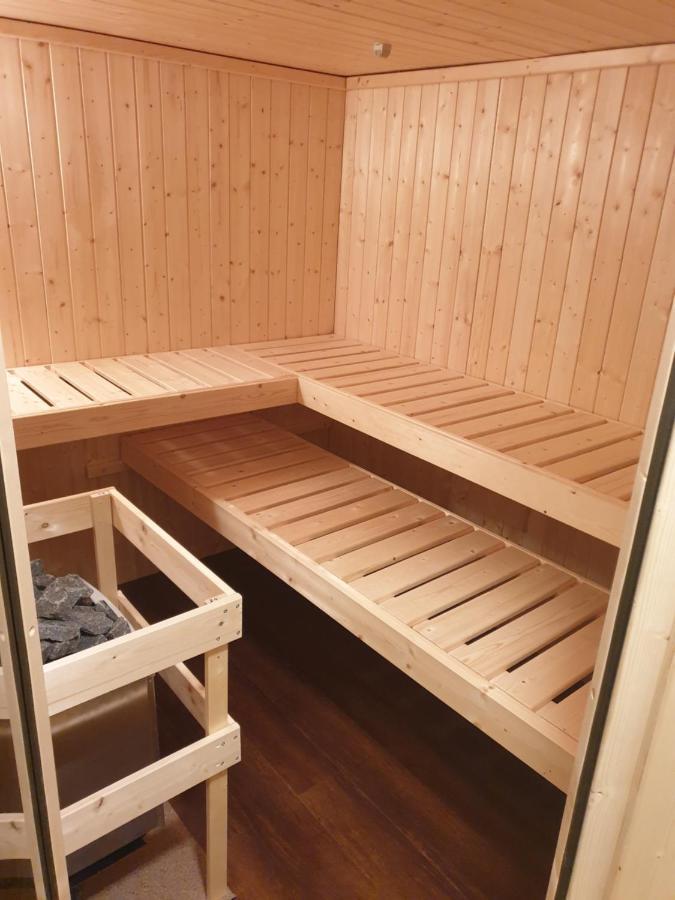 Apartment Vip 22 Mit Freisitz Terrasse, Kaminofen, Sauna *