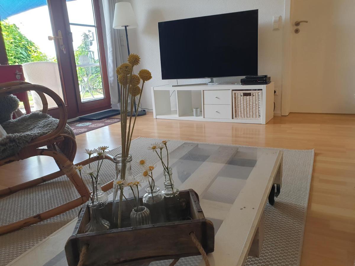 Apartment Vip 22 Mit Freisitz Terrasse, Kaminofen, Sauna Neuffen