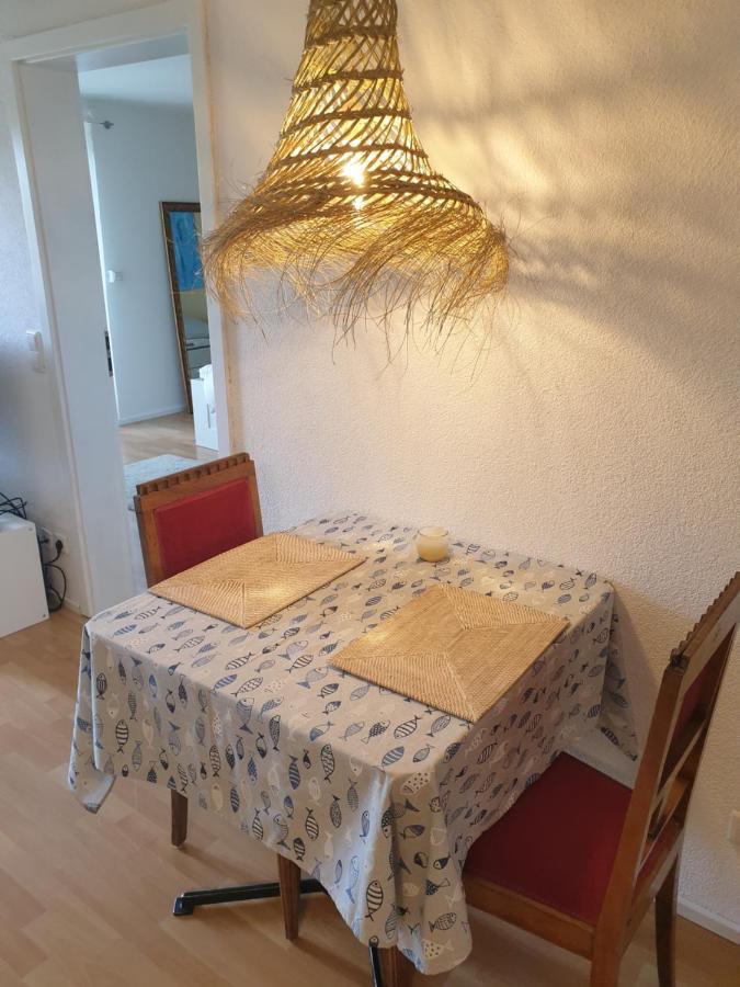 Vip 22 Mit Freisitz Terrasse, Kaminofen, Sauna Apartment