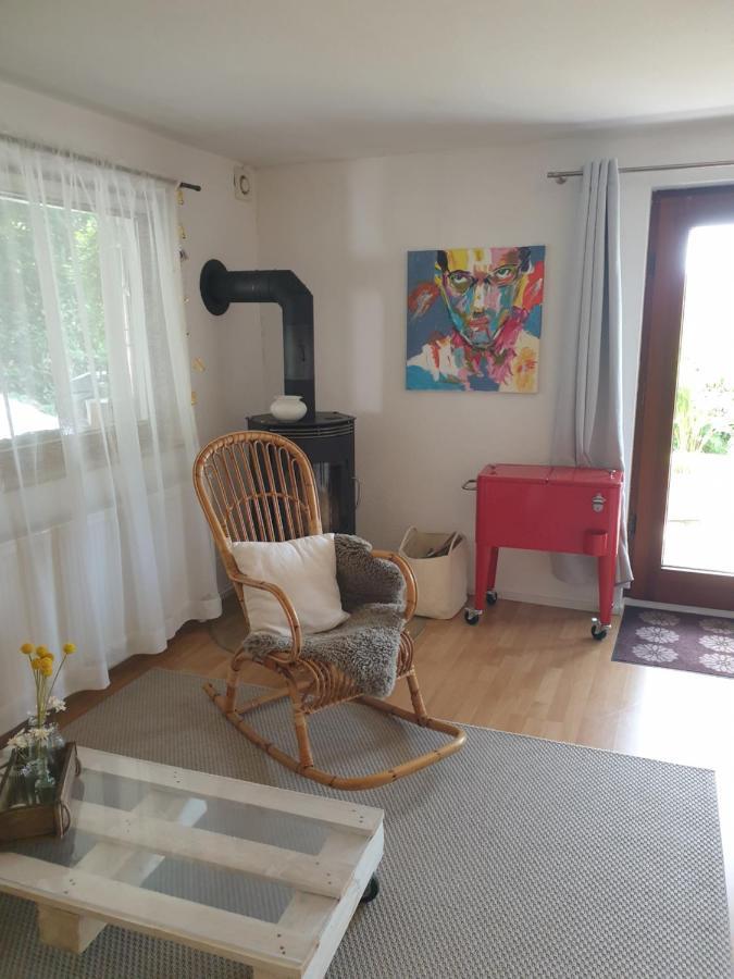 Vip 22 Mit Freisitz Terrasse, Kaminofen, Sauna Neuffen